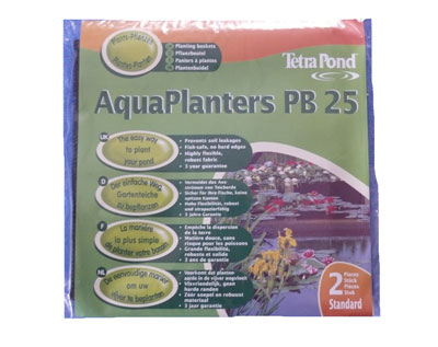 TetraPond Aquaplanters Pflanzbeutel
