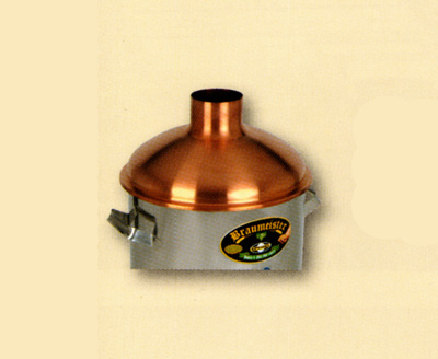 Kupferhaube für Braumeister 20 Liter Kupferhaube für Braumeister 20 Liter