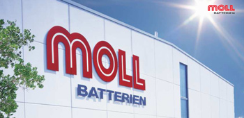 Moll Solarbatterien