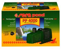 Teichpumpe PP Sera Pond 2500 - 12000