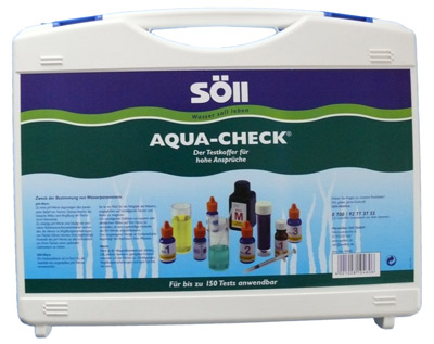 Sll Aqua Check Box