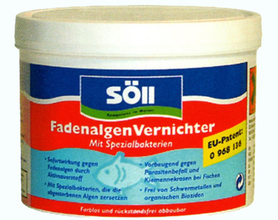 Sll FadenalgenVernichter