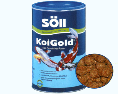 Sll KoiGold