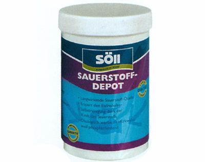 Sll Sauerstoff-Depot