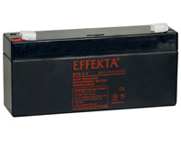 Solar Batterie 2,3 Ah 12 V