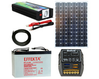 Solar Garten Standard Set 600 Watt