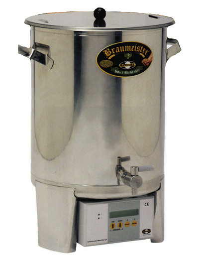 Speidel Braumeister 20 Liter und 50 Liter