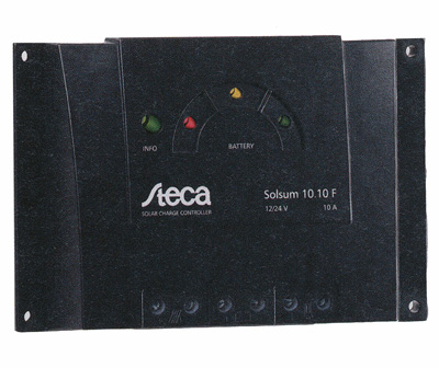 Steca Laderegler Solsum 6.6 F