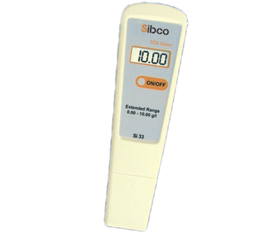 Digitaler TDS Tester SI33 von Sibco