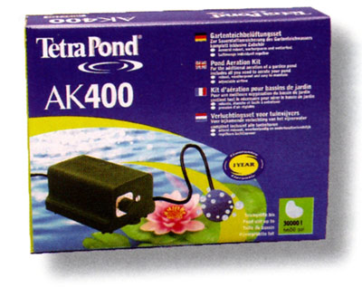 TetraPond Teichbelftung Set AK400