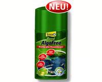 TetraPond AlgoFree