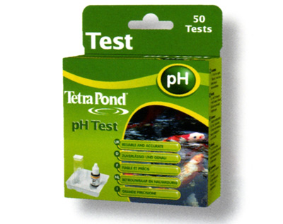 TetraPond pH-Test