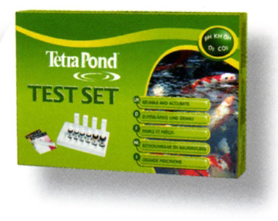 TetraPond Test Set