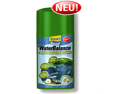TetraPond® WaterBalance TetraPond® WaterBalance