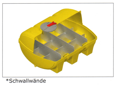 Vielzweckfass - Wassertank