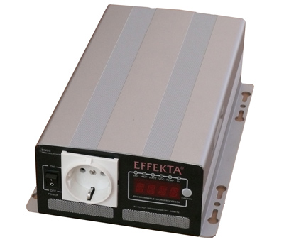 Effekta Wechselrichter WRS 12 Volt 1000 Watt