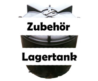 Zubehr fr Lagertank